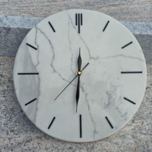 Zegar Ścienny (marmur)